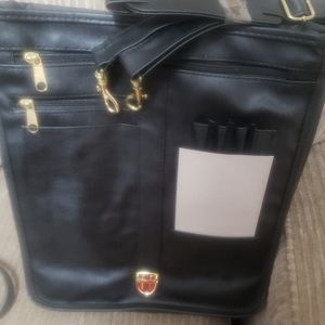 Leather bag